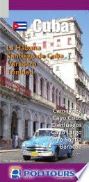 libro Cuba   Guia De Viajes   Politours