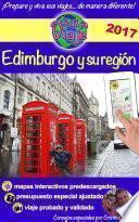 libro Eguía Viaje: Edimburgo Y Su Región