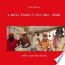libro Lonely Travels Through India