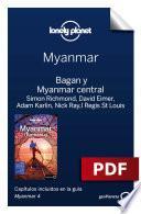 libro Myanmar 4. Bagan Y Myanmar Central