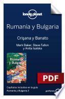 Rumanía Y Bulgaria 2. Crisana Y Banato