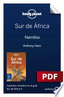 libro Sur De África 3. Namibia
