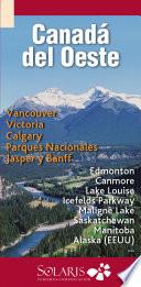 libro Vancouver, Victoria, Calgary, Edmonton, Banff, Jasper (canadá Del Oeste)
