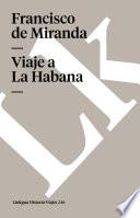 Viaje A La Habana